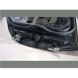 MERCEDES-BENZ E-CLASS (W211) Jobb első Ajtó (Üres lemez)