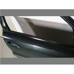 MERCEDES-BENZ E-CLASS (W211) Jobb első Ajtó (Üres lemez)