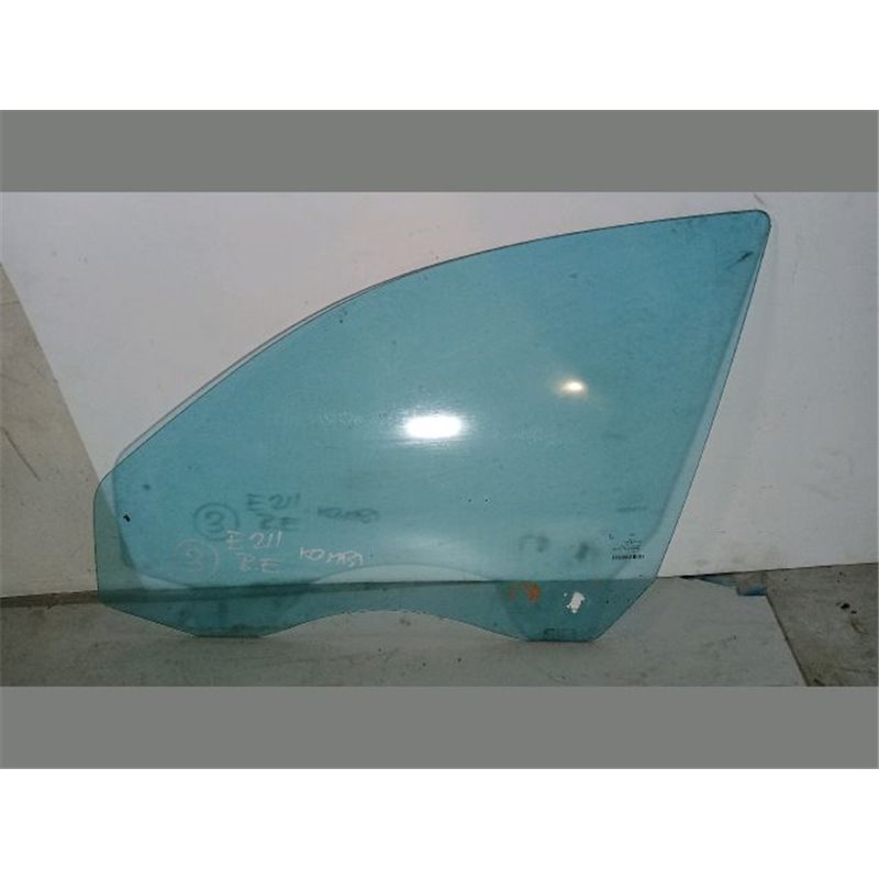 MERCEDES-BENZ E-CLASS (W211) Bal első Ablak