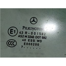 MERCEDES-BENZ B-CLASS (W245) Bal első Ablak