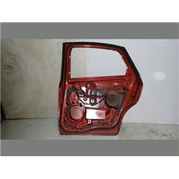 FORD MONDEO IV Jobb hátsó Ajtó (Üres lemez)