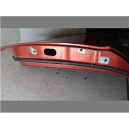 FORD MONDEO IV Jobb hátsó Ajtó (Üres lemez)