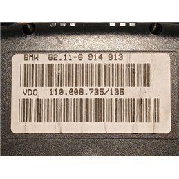 BMW 5 (E39) Kilométeróra