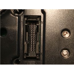 BMW 5 (E39) Kilométeróra