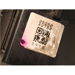 NISSAN PRIMERA (P12) Jobb Kormánykapcsoló Ablaktörlő