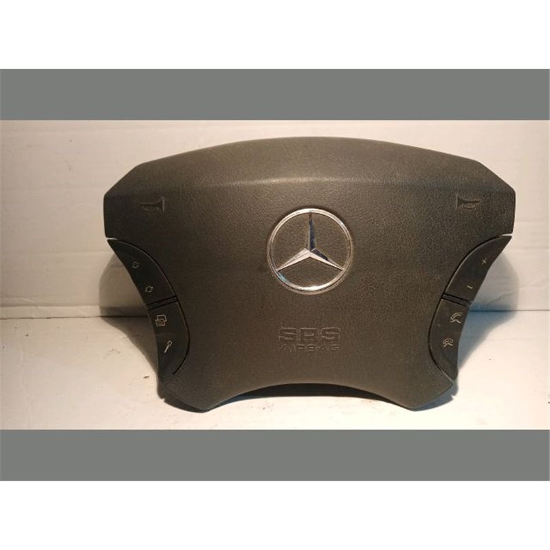MERCEDES-BENZ S-CLASS (W220) Kormánylégzsák