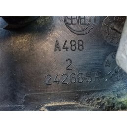 CITROËN JUMPER Dobozos Csomagtérajtó Kilincs
