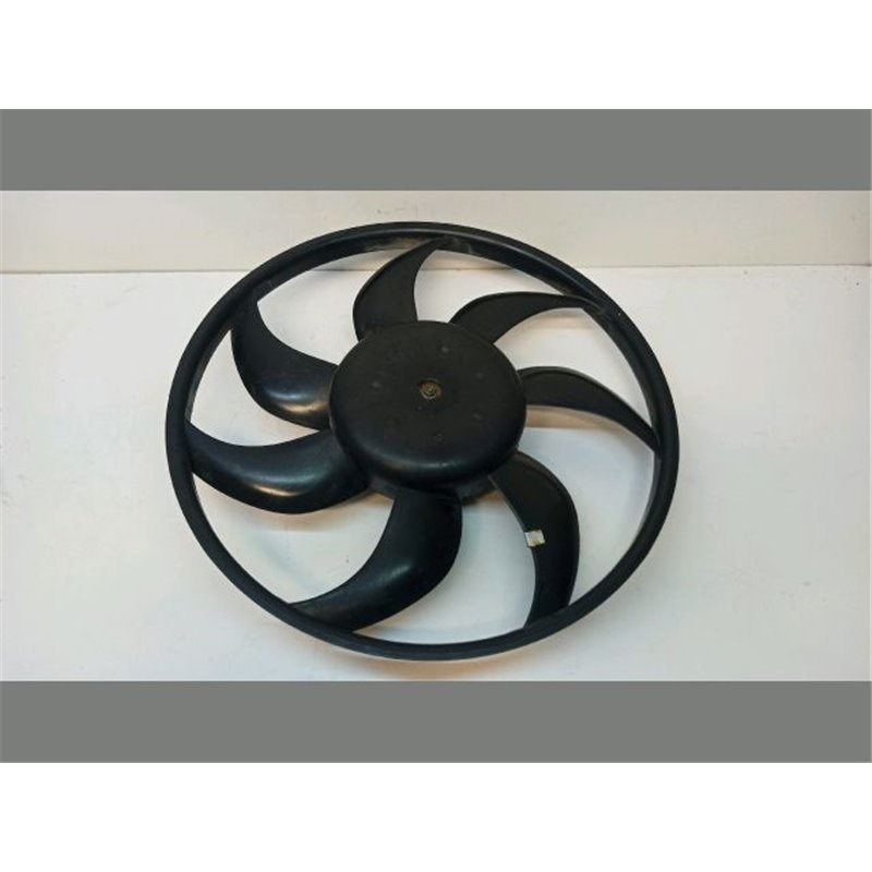 CITROËN JUMPER Dobozos Hűtőventilátor