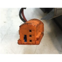 BMW 5 E39 Bal Oldallégzsák