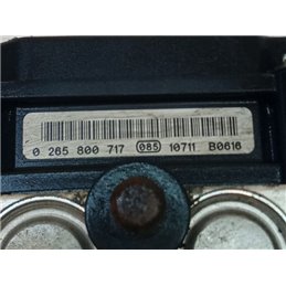 CITROËN JUMPER Dobozos ABS Kocka