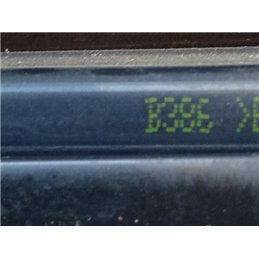 CITROËN JUMPER Dobozos Jobb első Ablakvezető Gumi