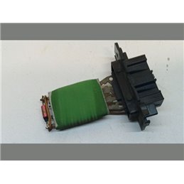 CITROËN JUMPER Dobozos Előtét Ellenállás Fűtőmotor