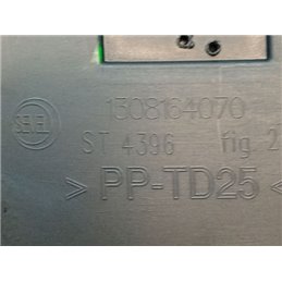 CITROËN JUMPER Dobozos Felső Műszerfal Burkolat