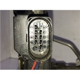 AUDI A6 C5 Bal hátsó Ajtózár