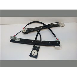 FORD MONDEO IV Bal első Ablakemelő Szerkezet (Elektromos)