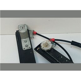 FORD MONDEO IV Bal első Ablakemelő Szerkezet (Elektromos)