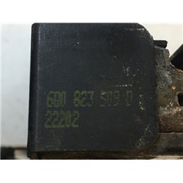 VW POLO IV Motorháztető Zárszerkezet