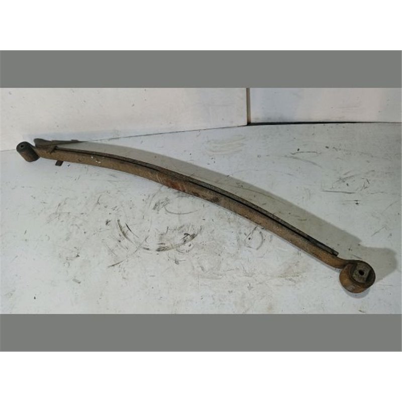 CITROËN JUMPER Dobozos Bal hátsó Rugó