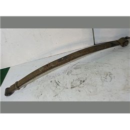 CITROËN JUMPER Dobozos Bal hátsó Rugó