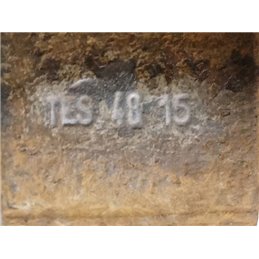 CITROËN JUMPER Dobozos Bal hátsó Rugó