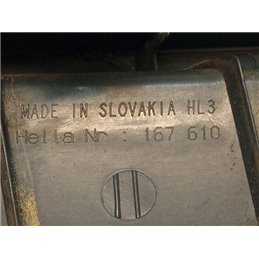 KIA CEED SW (ED) Jobb Felső Hátsó Lámpa