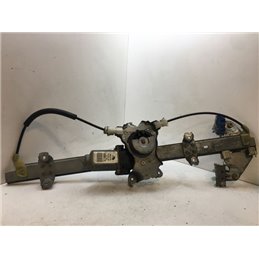 NISSAN ALMERA II Bal első Ablakemelő Szerkezet (Elektromos)