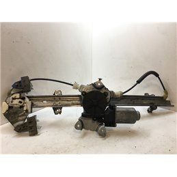 NISSAN ALMERA II Bal első Ablakemelő Szerkezet (Elektromos)