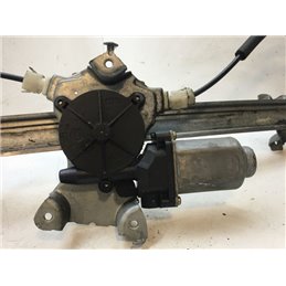 NISSAN ALMERA II Bal első Ablakemelő Szerkezet (Elektromos)