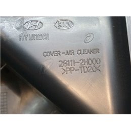 KIA CEED SW (ED) Légszűrő Ház Fedél