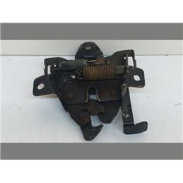 KIA CEED SW (ED) Motorháztető Zárszerkezet