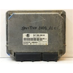 SKODA FELICIA Motorvezérlő