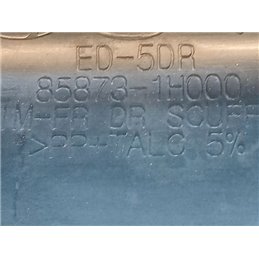 KIA CEED SW (ED) Bal első Belső Küszöb Burkolat