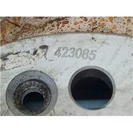 KIA CEED SW (ED) Első Féktárcsa