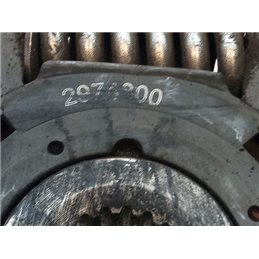 KIA CEED SW (ED) Kuplung Szett (Szerkezet, Tárcsa)