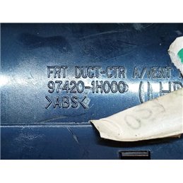 KIA CEED SW (ED) Középső Jobb Szellőző