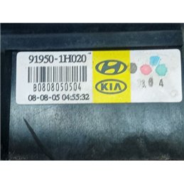 KIA CEED SW (ED) Biztosítéktábla Motortér
