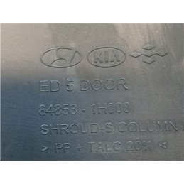KIA CEED SW (ED) Alsó Kormányoszlop Burkolat