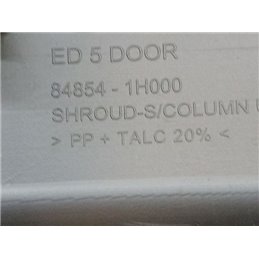 KIA CEED SW (ED) Felső Kormányoszlop Burkolat