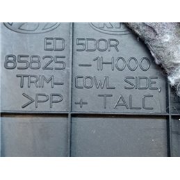 KIA CEED SW (ED) Bal első Belső Küszöb Burkolat