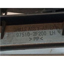 KIA CEED SW (ED) Csomagtér Szellőző Bal