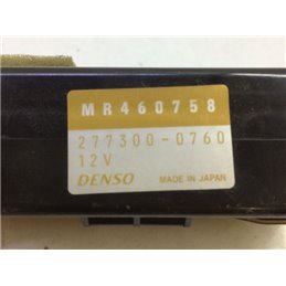 MITSUBISHI PAJERO III (V7_W, V6_W) Komfort Elektronika