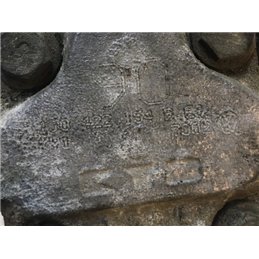 AUDI A3 Kormányszervó Motor (Hidraulikus)