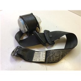 MITSUBISHI PAJERO III (V7_W, V6_W) Bal hátsó Biztonsági Öv