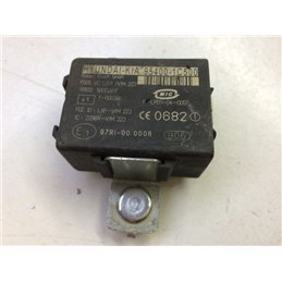 HYUNDAI GETZ (TB) Elektronika (Magában)