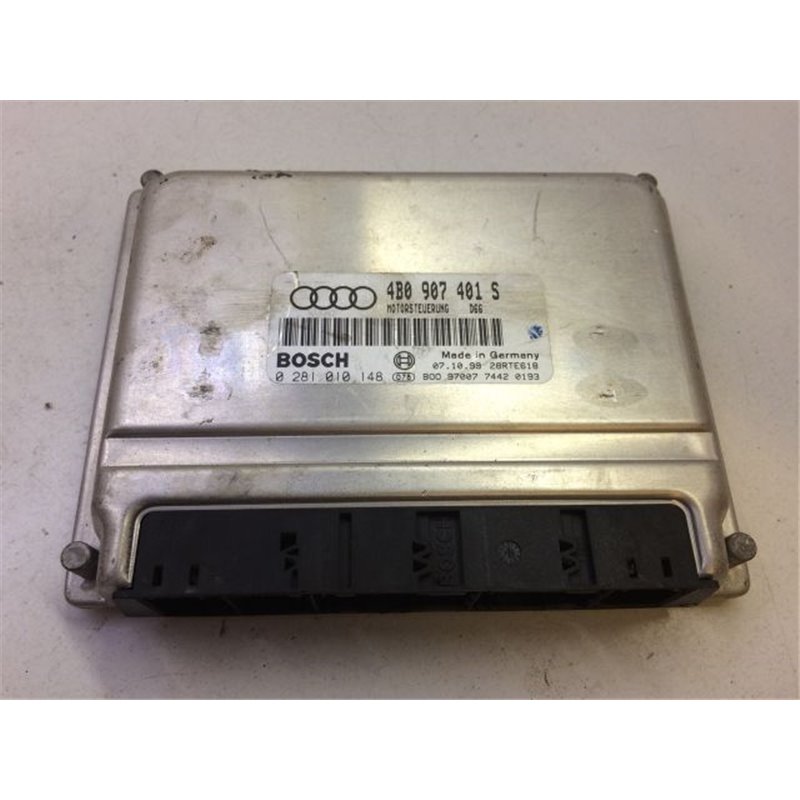 AUDI A6 (4B, C5) Motorvezérlő