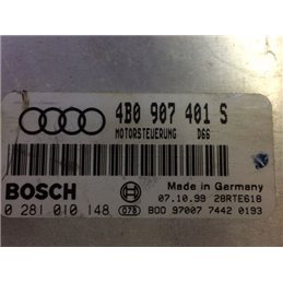 AUDI A6 (4B, C5) Motorvezérlő