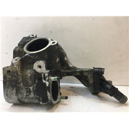 RENAULT MEGANE II Hűtővíz Elosztó Cső