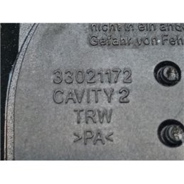 FIAT STILO (192) Bal első Biztonsági Öv