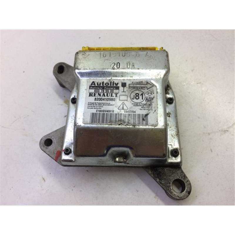 RENAULT ESPACE IV (JK0/1_) Légzsák Elektronika