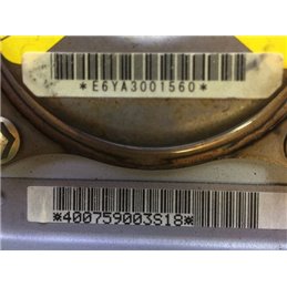 SUZUKI LIANA (ER) Kormánylégzsák